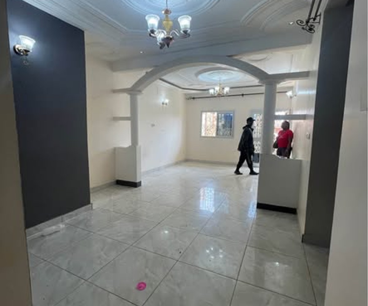 2 chambres avec salon, salle à manger, balcon - Damas