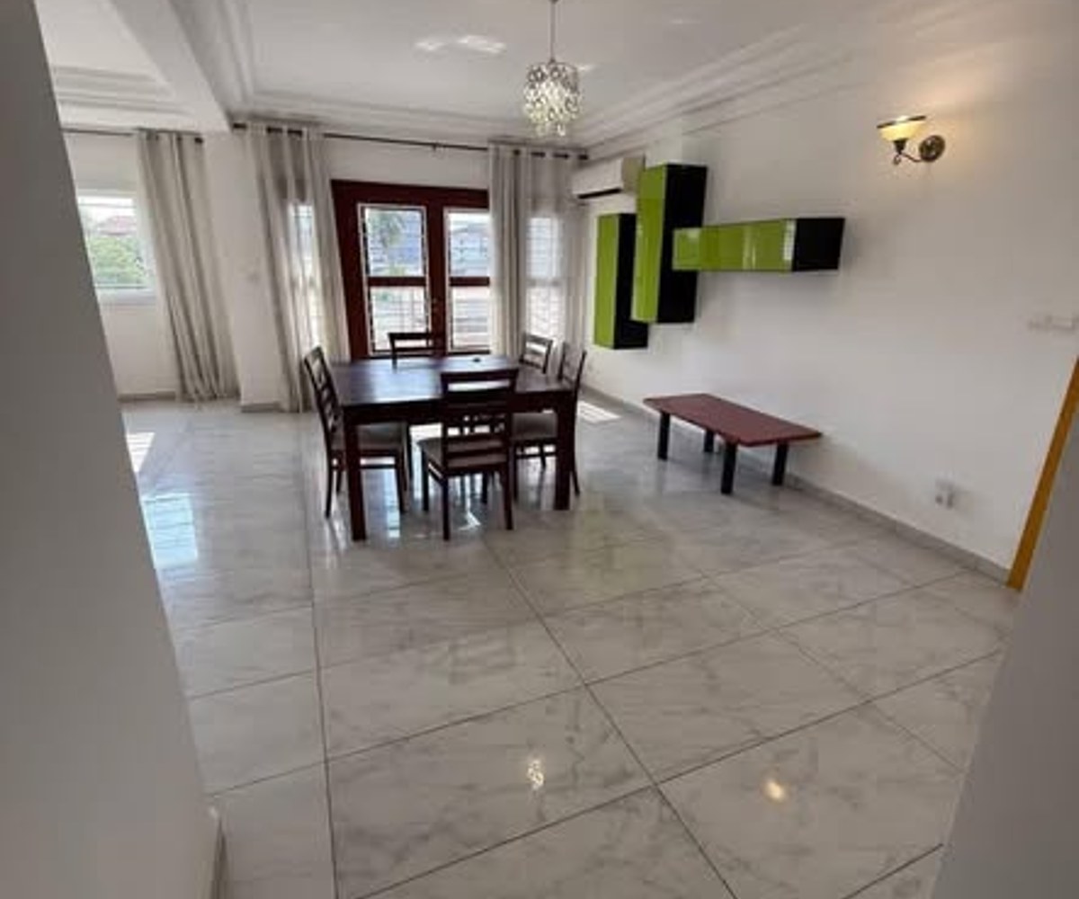 Appartement haut standing à louer Douala Bonapriso