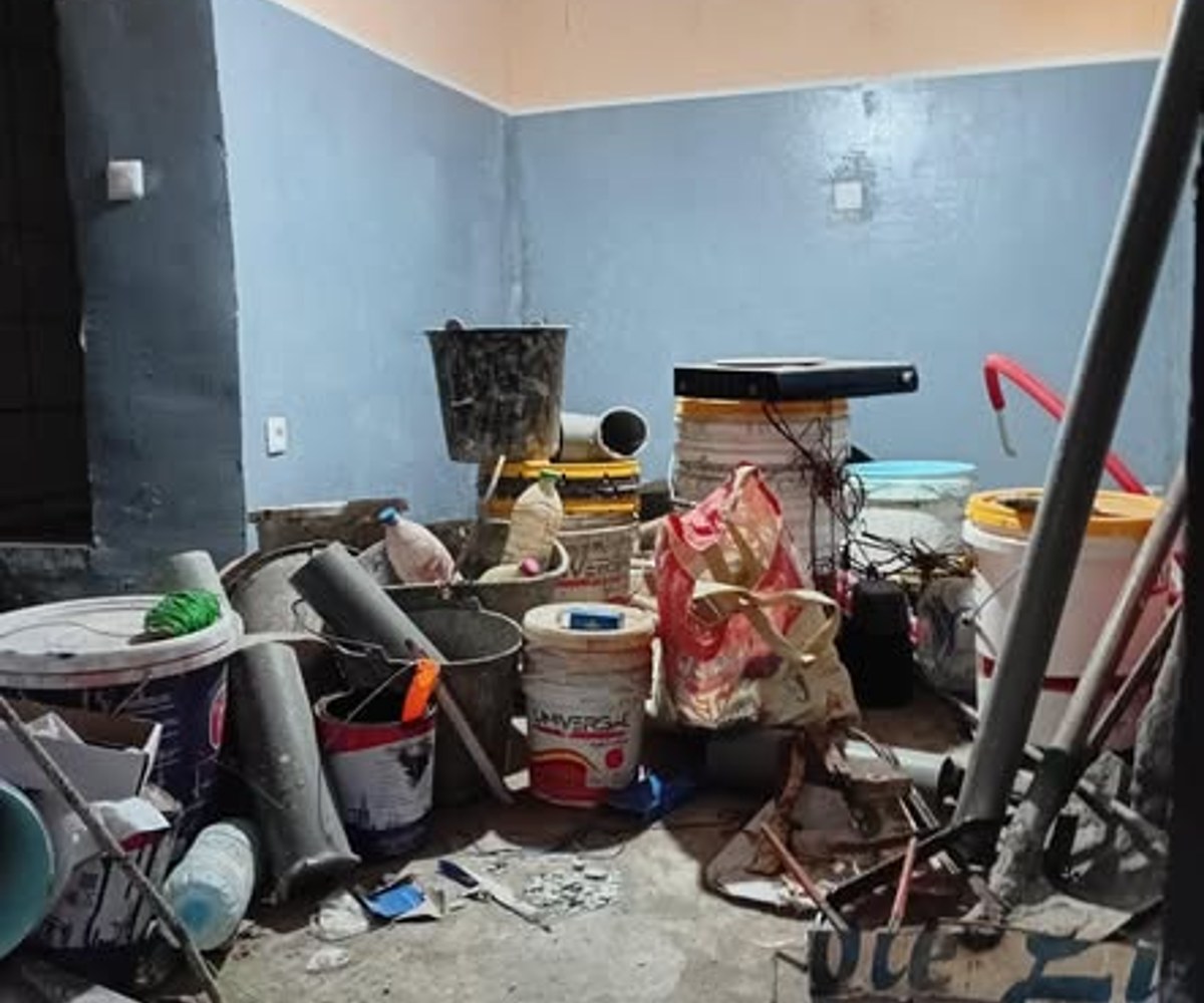 Chambre moderne à Ahala barrière