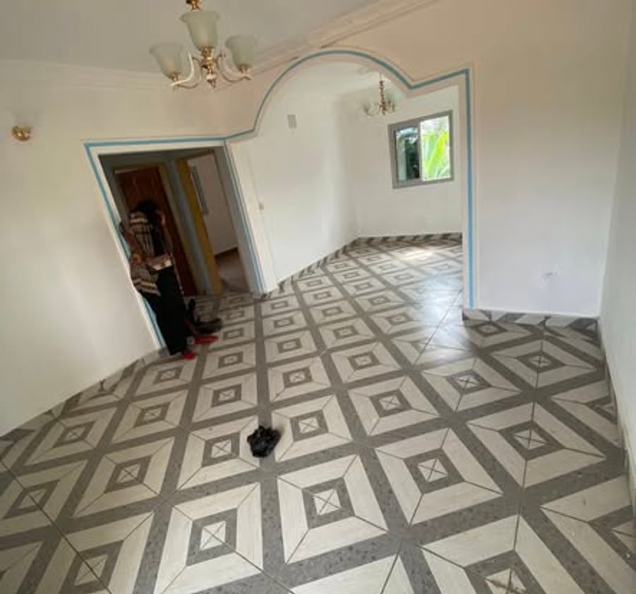 Appartement à louer Nkolmesseng VIP - 2 chambres