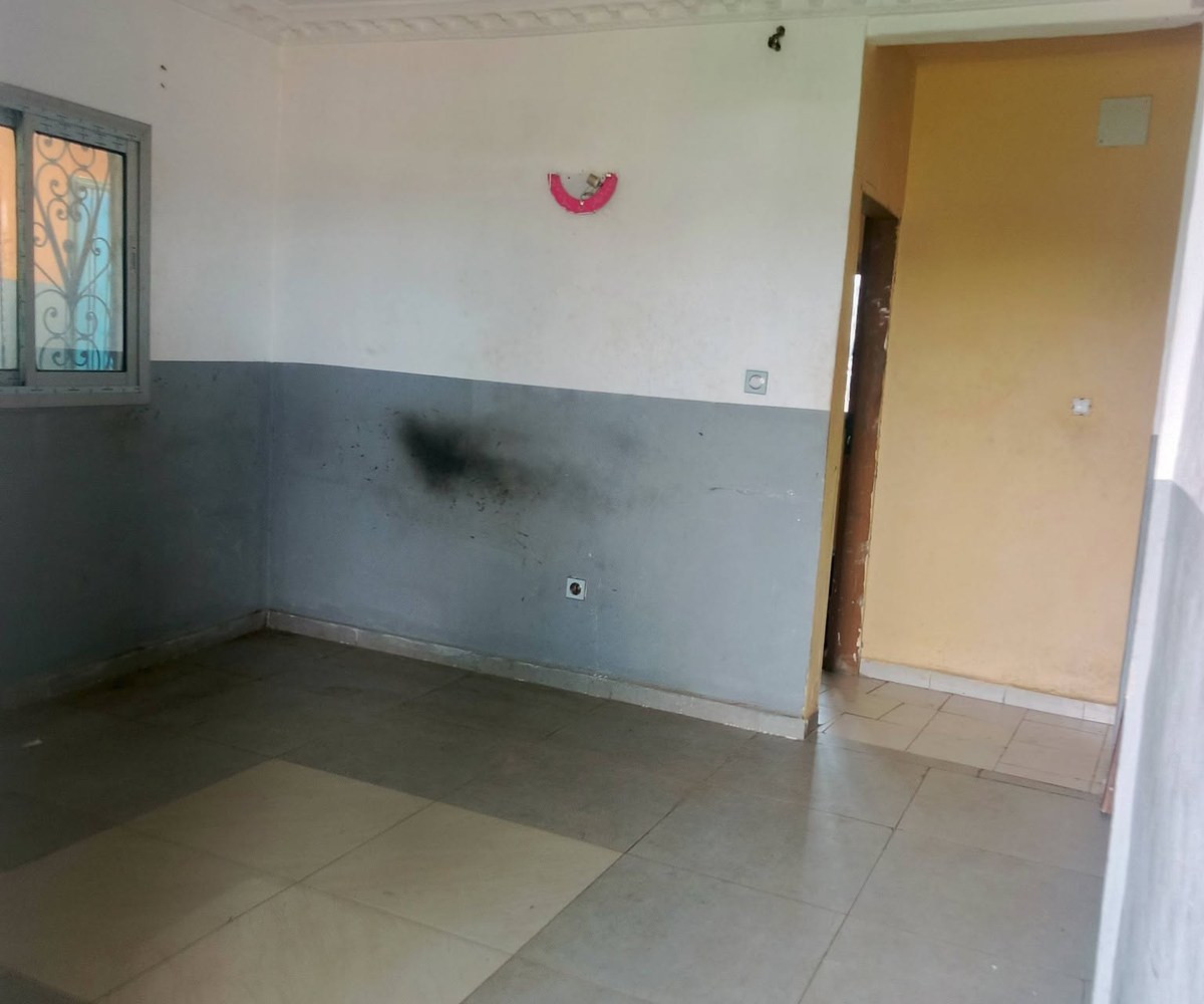 Studio moderne à louer à Olembe - 50 000 XAF/mois