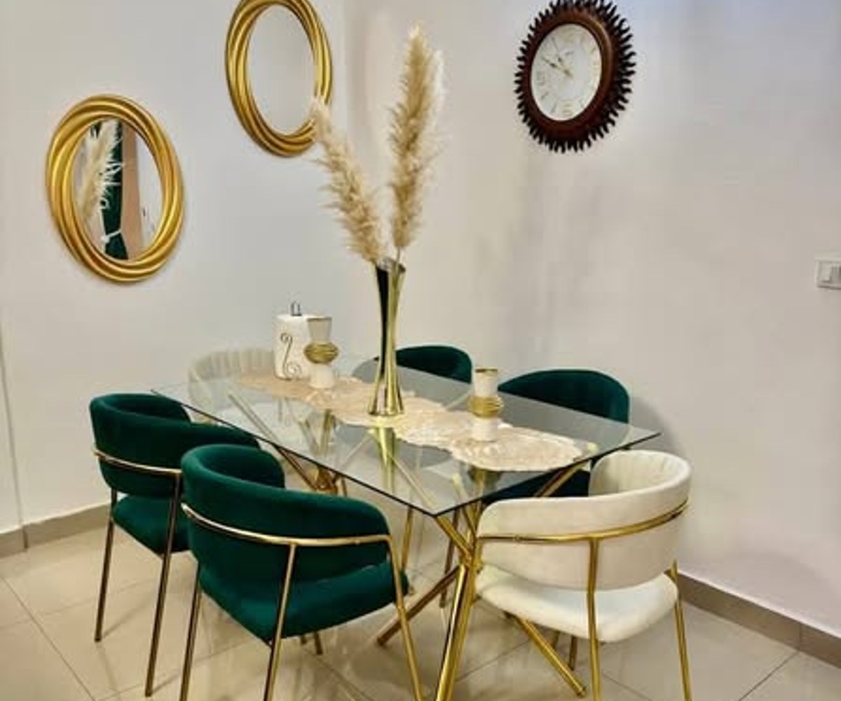 Appartement meublé 2 chambres à Bonamoussadi