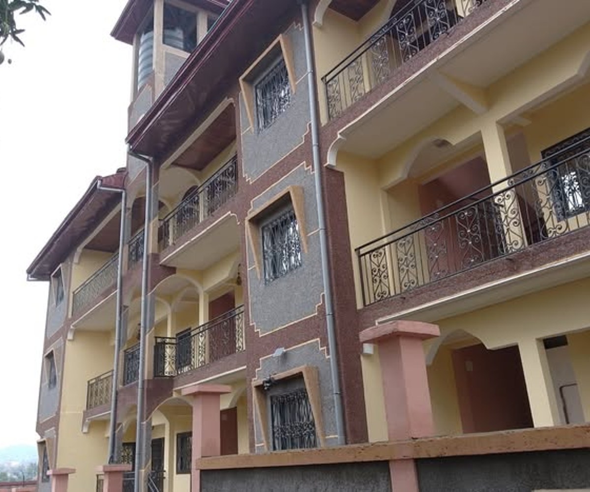 Appartement haut standing 2 chambres à Nyom