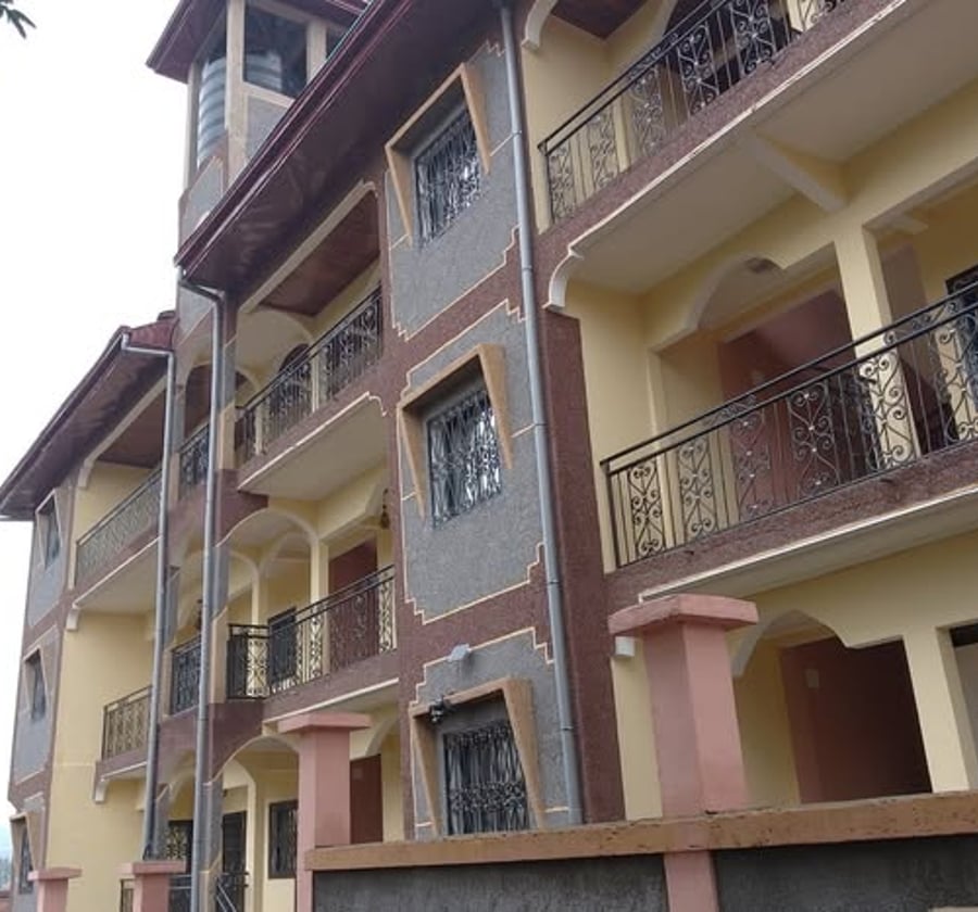 Appartement haut standing 2 chambres à Nyom