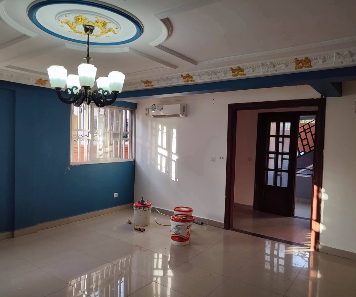 Appartement staffé à Nkolbisson, Yaoundé - 2 chambres