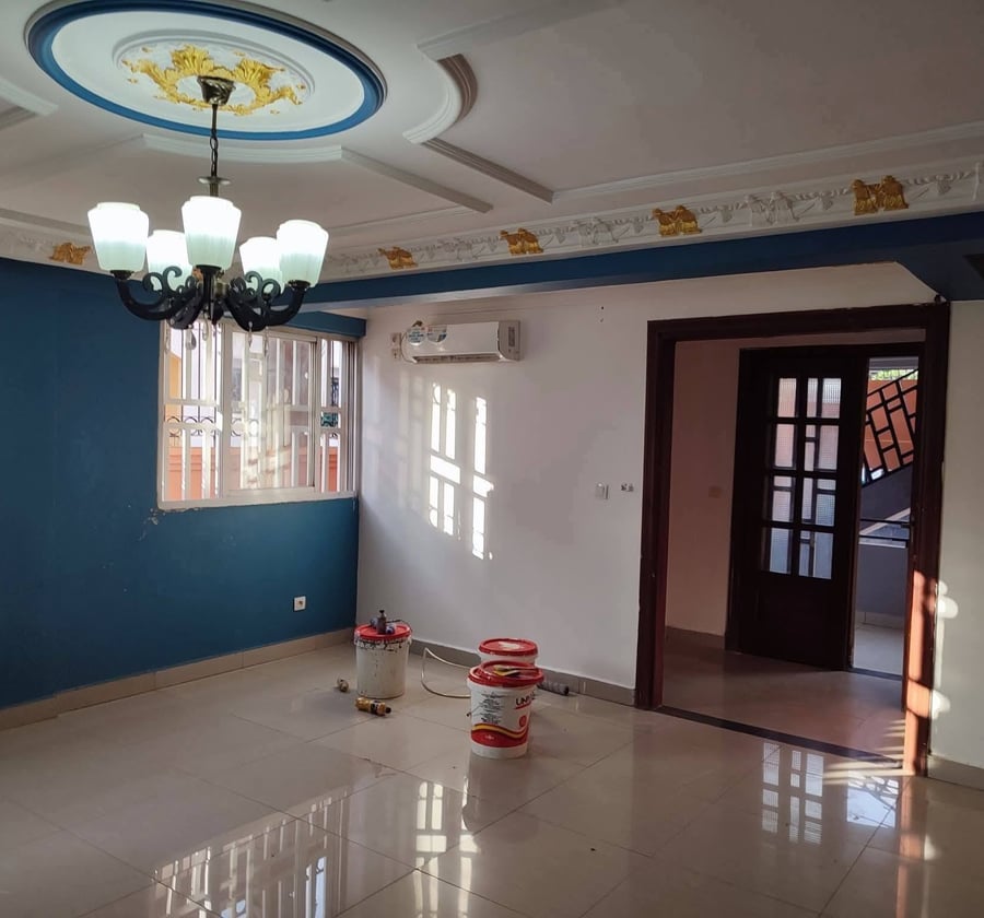 Appartement staffé à Nkolbisson, Yaoundé - 2 chambres