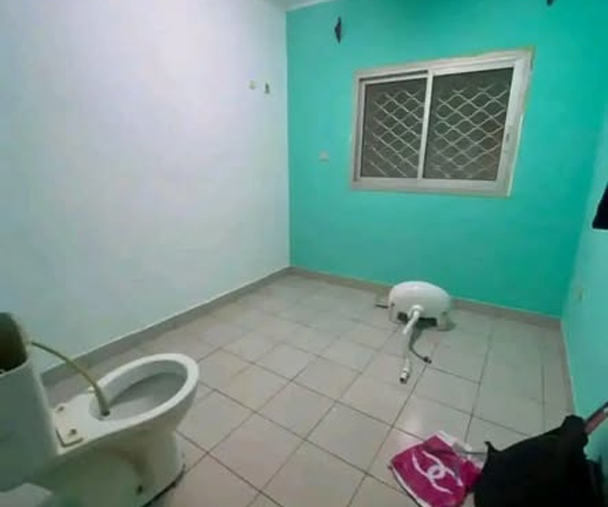 Appartement moderne à louer - Nyalla Rail, Douala