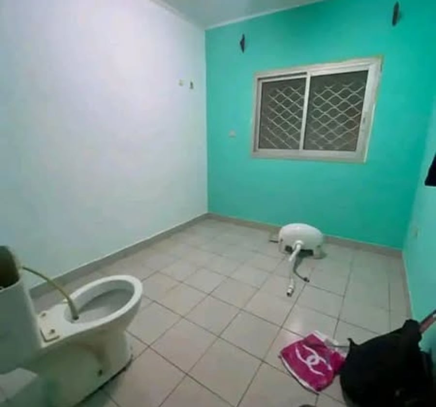 Appartement moderne à louer - Nyalla Rail, Douala