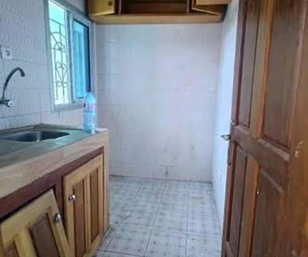 Appartement 2 chambres à Ndogbassi, Douala