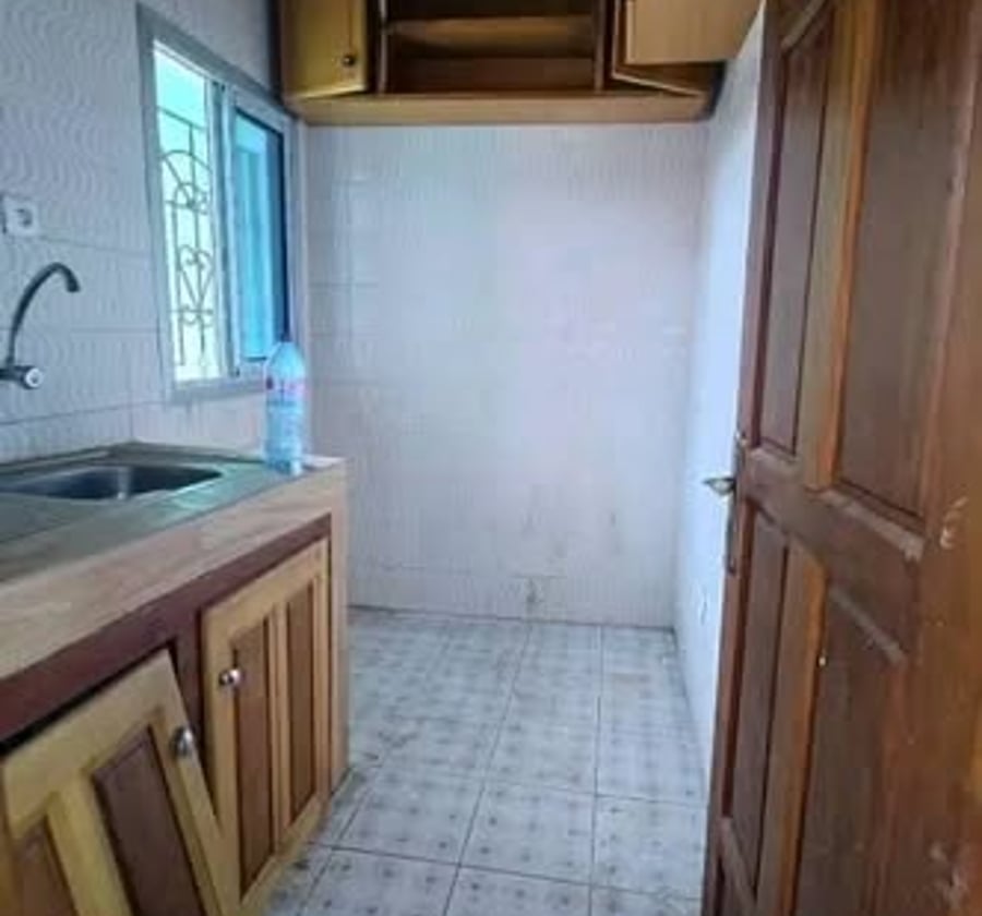 Appartement 2 chambres à Ndogbassi, Douala