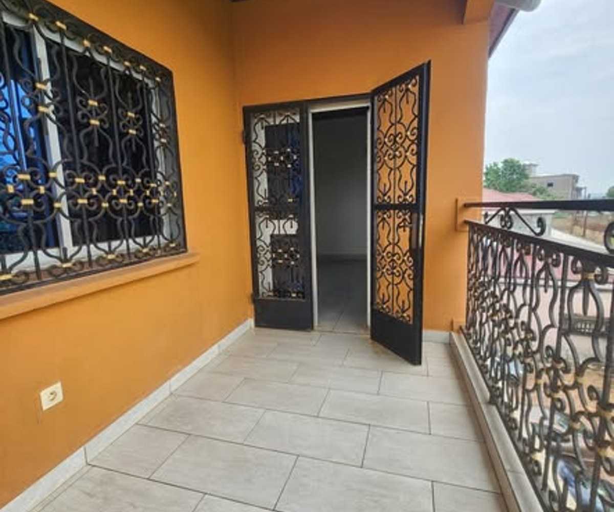 Appartement à louer - Nkolfoulou
