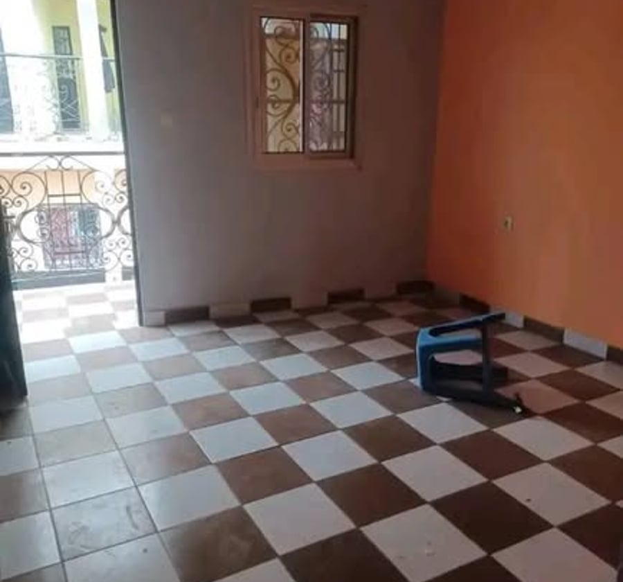 Studio moderne à Ndogpassi III - 40 000 FCFA/mois