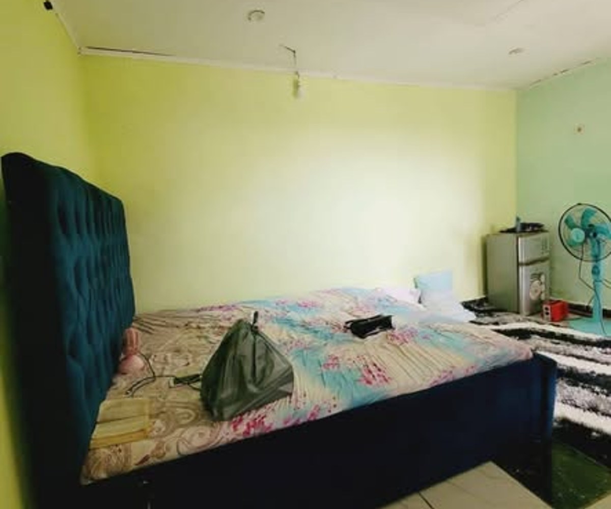 Chambre moderne 3 pièces - Ange Raphaël