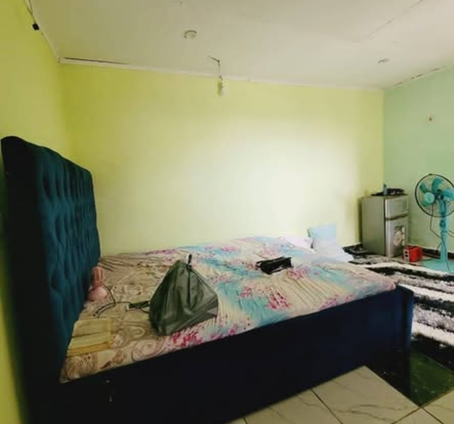 Chambre moderne 3 pièces - Ange Raphaël