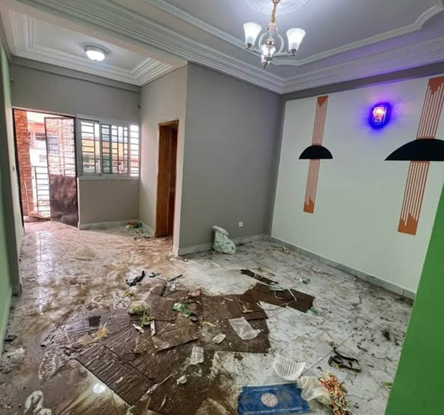 Studio moderne à louer - Mendong, Yaoundé