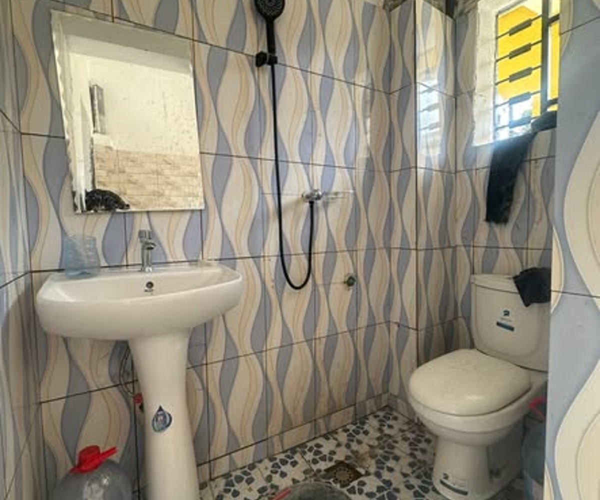 2 chambres à louer - PK15 Douala