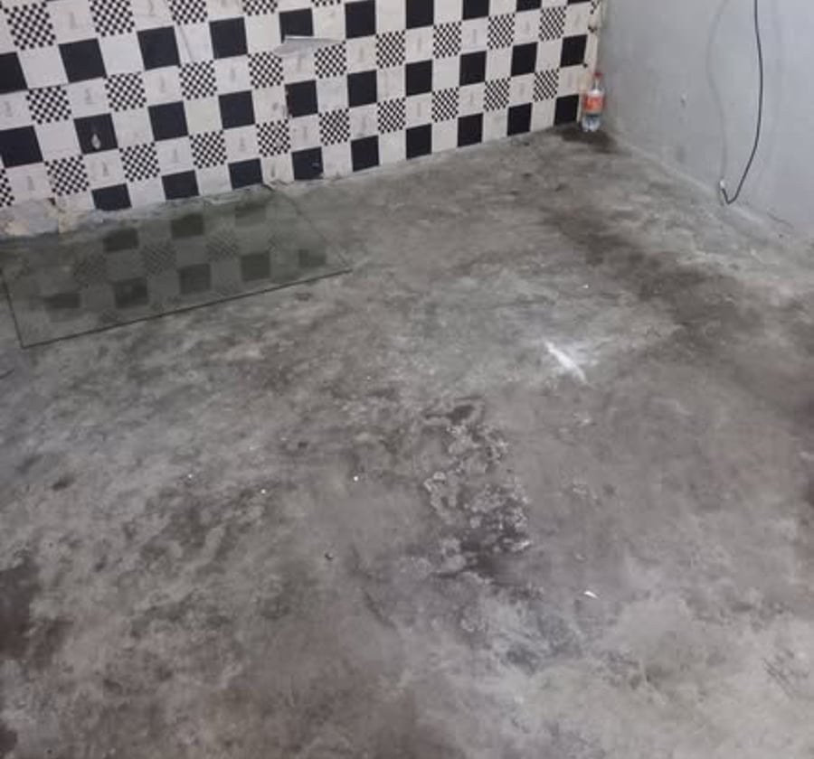 À louer grande chambre moderne avec véranda à PK8