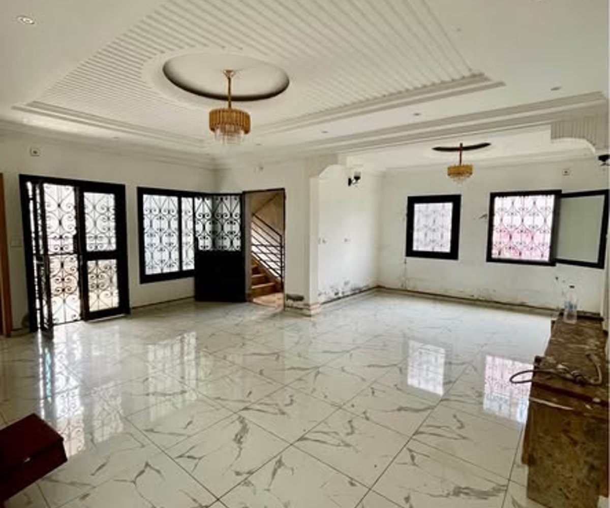 Appartement haut standing à louer à Ekoudoum