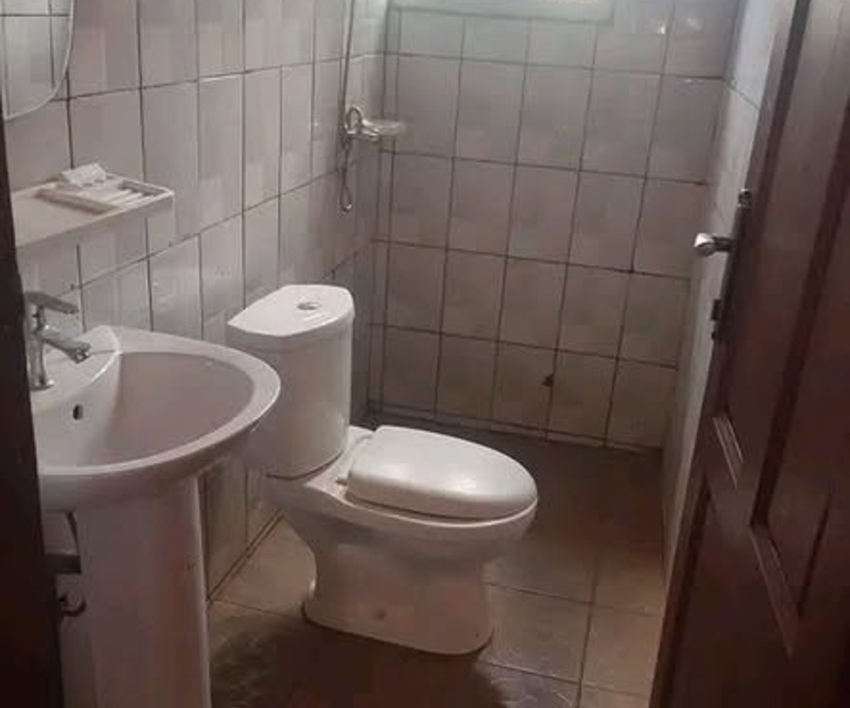 Appartement moderne 3 chambres à Biteng