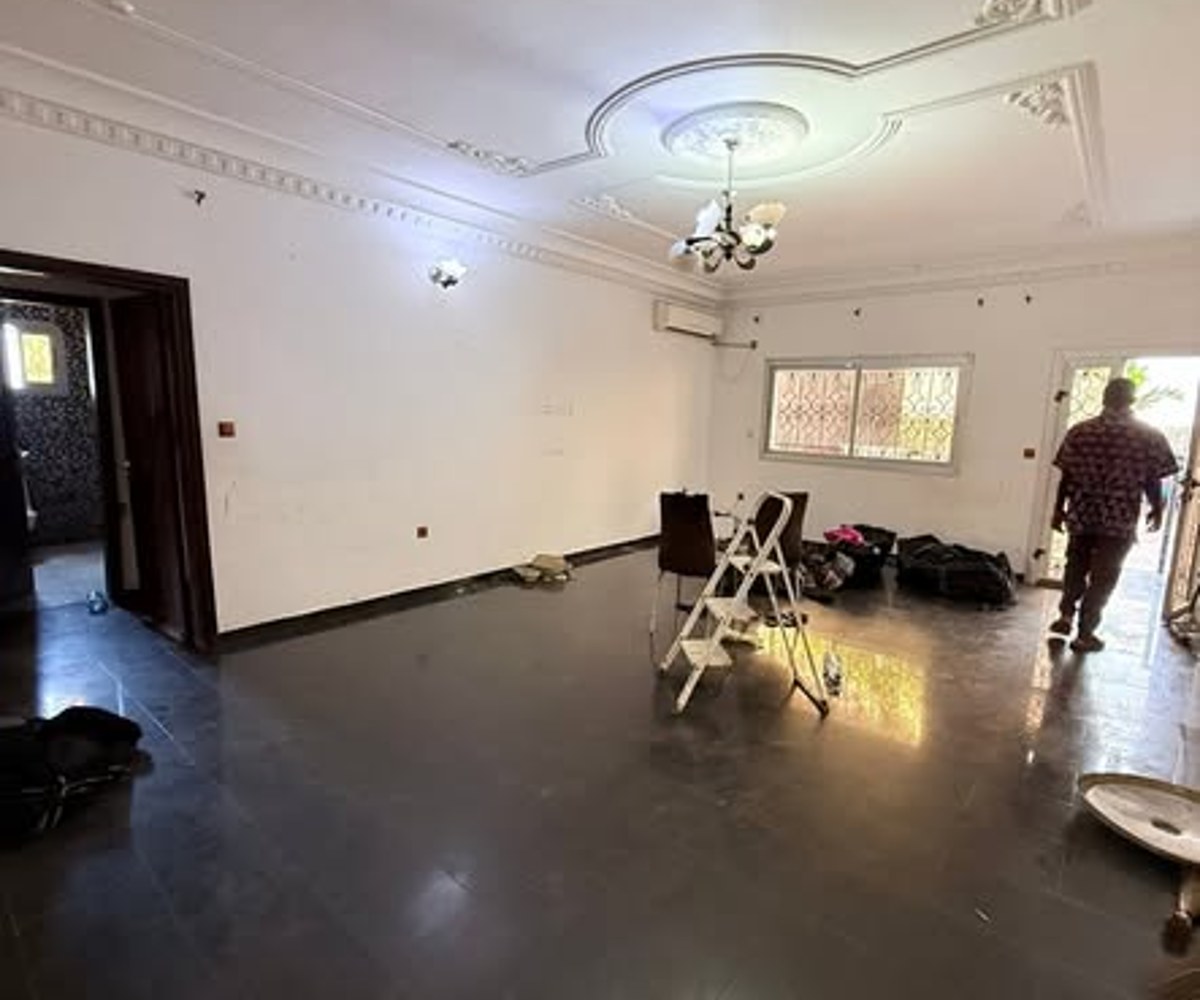 Appartement moderne 3 chambres à louer - Nkolfoulou
