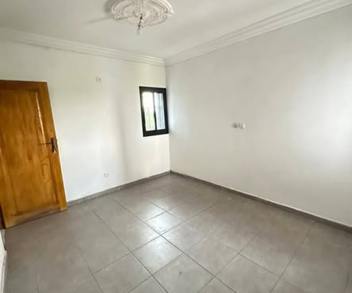 Appartement haut standing à louer – Yassa