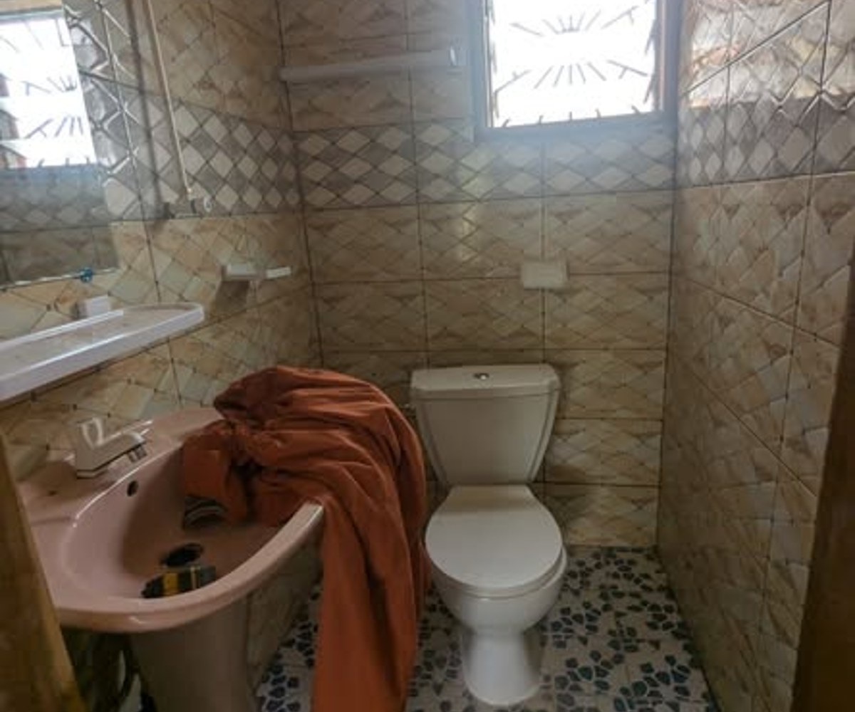 Appartement neuf 2 chambres - Simbock
