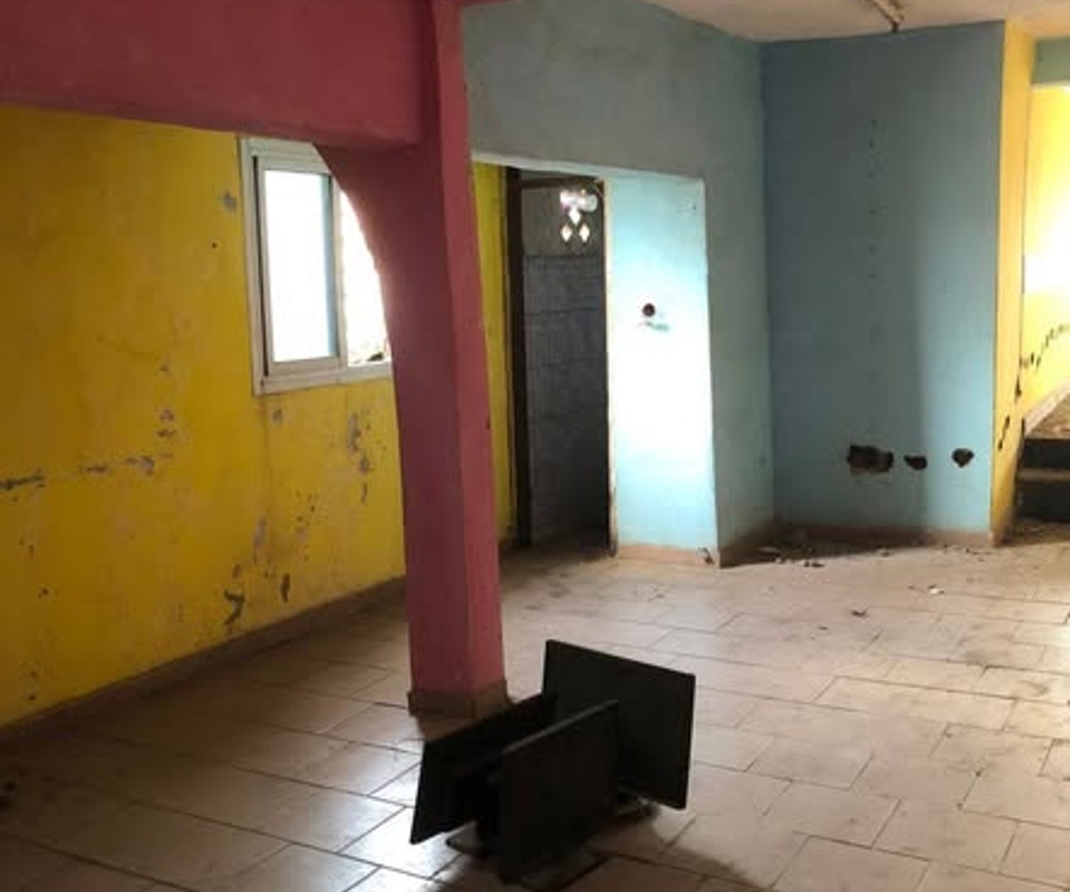 Salle à louer à Logbessou