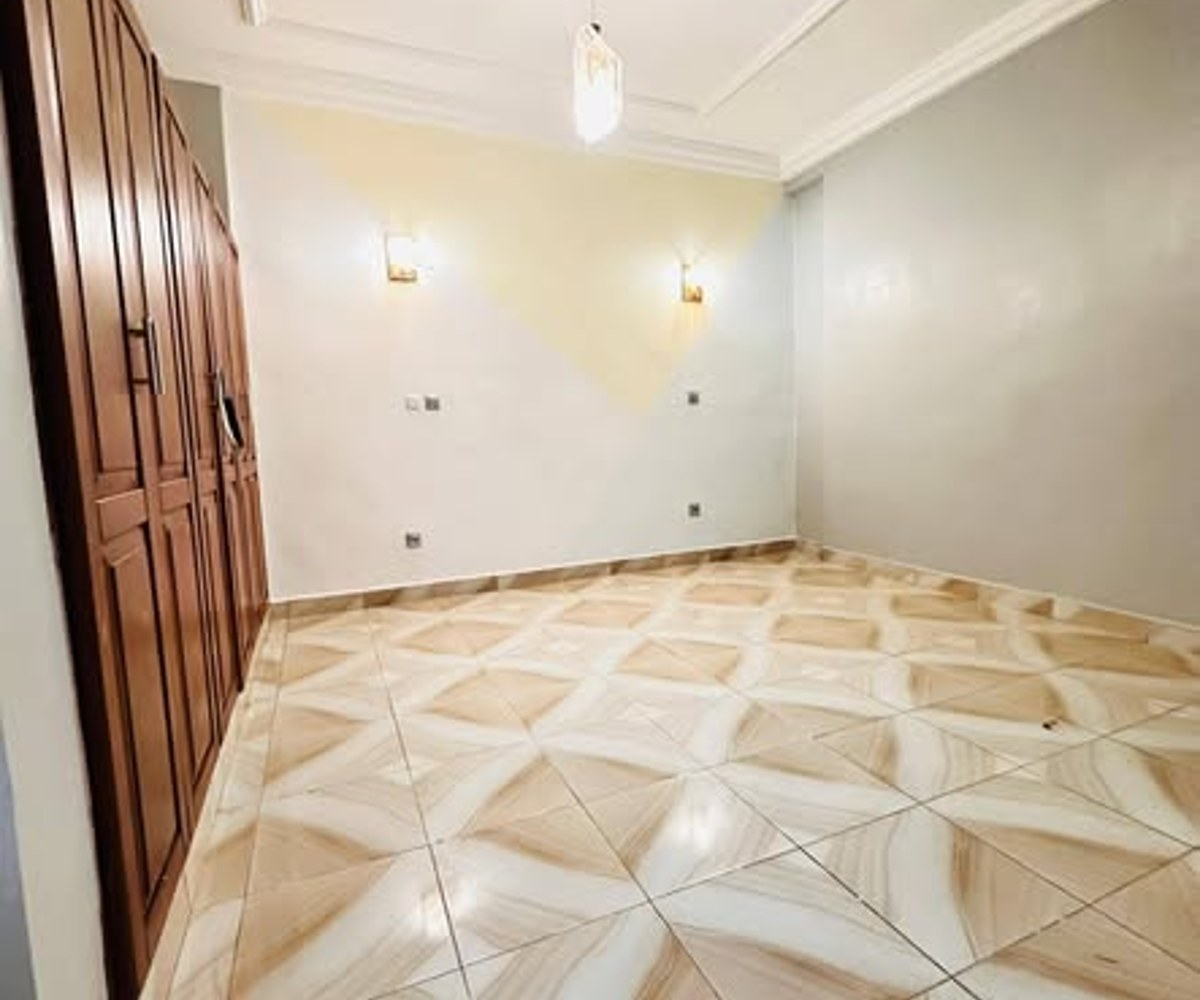 Appartement haut standing à louer - Simbock