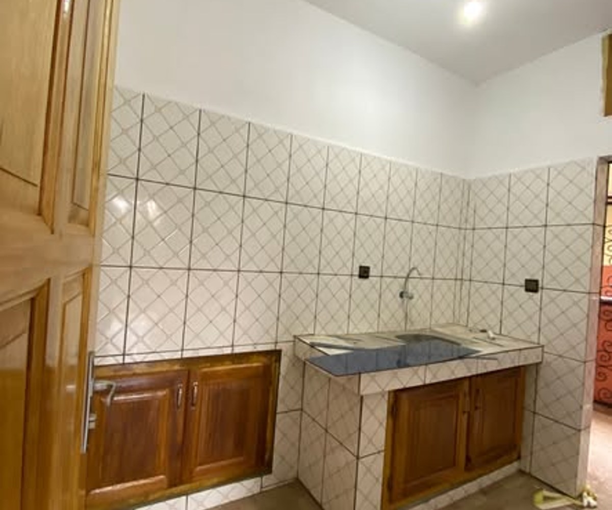 Appartement 2 chambres à Damas, Yaoundé