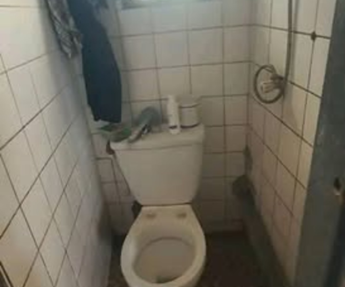 Chambre moderne à Ange Raphaël (carrefour IPA)