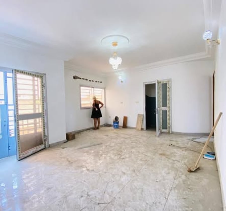 Appartement haut standing 3 chambres à Deïdo