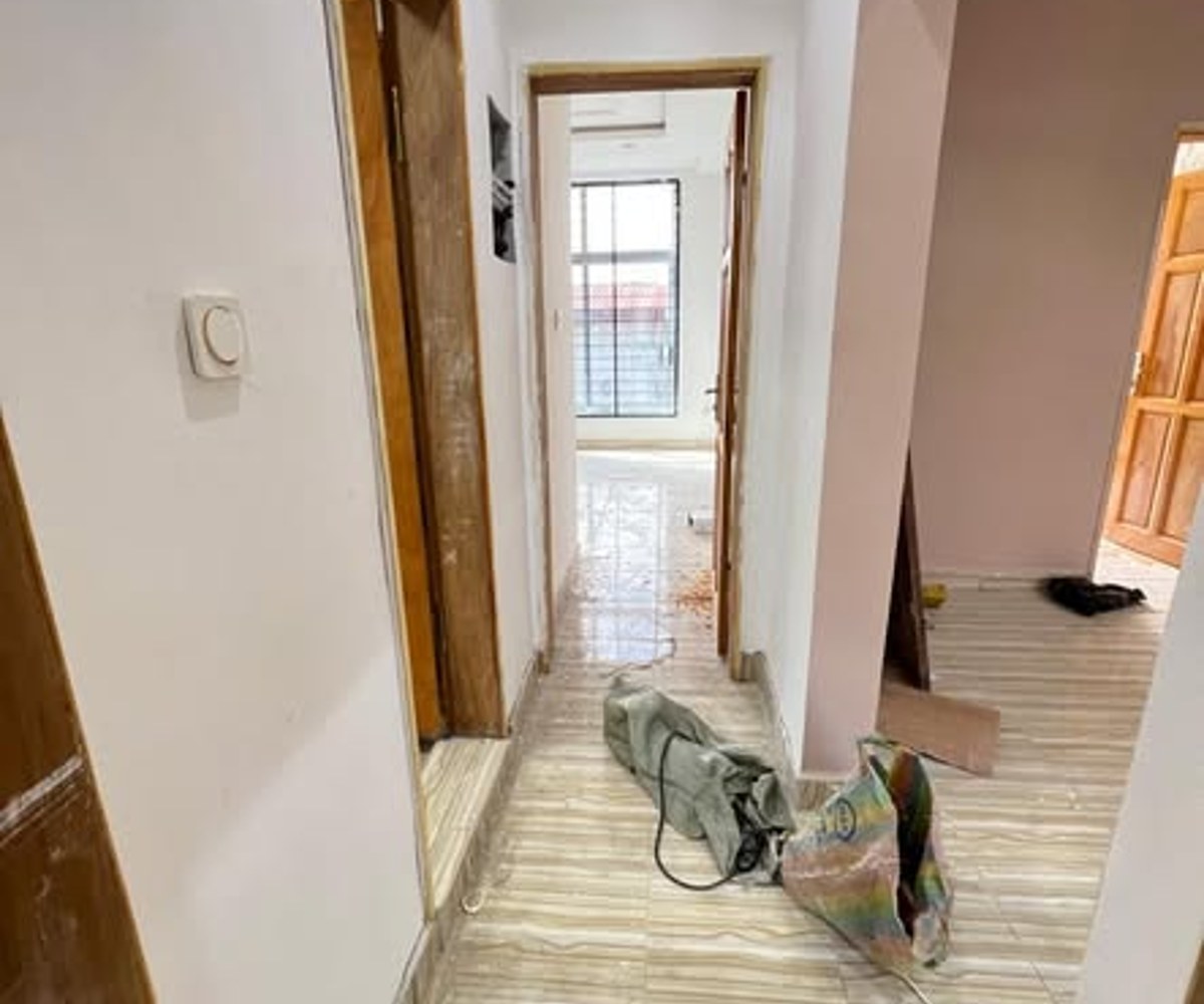 Appartement Haut Standing Logbessou