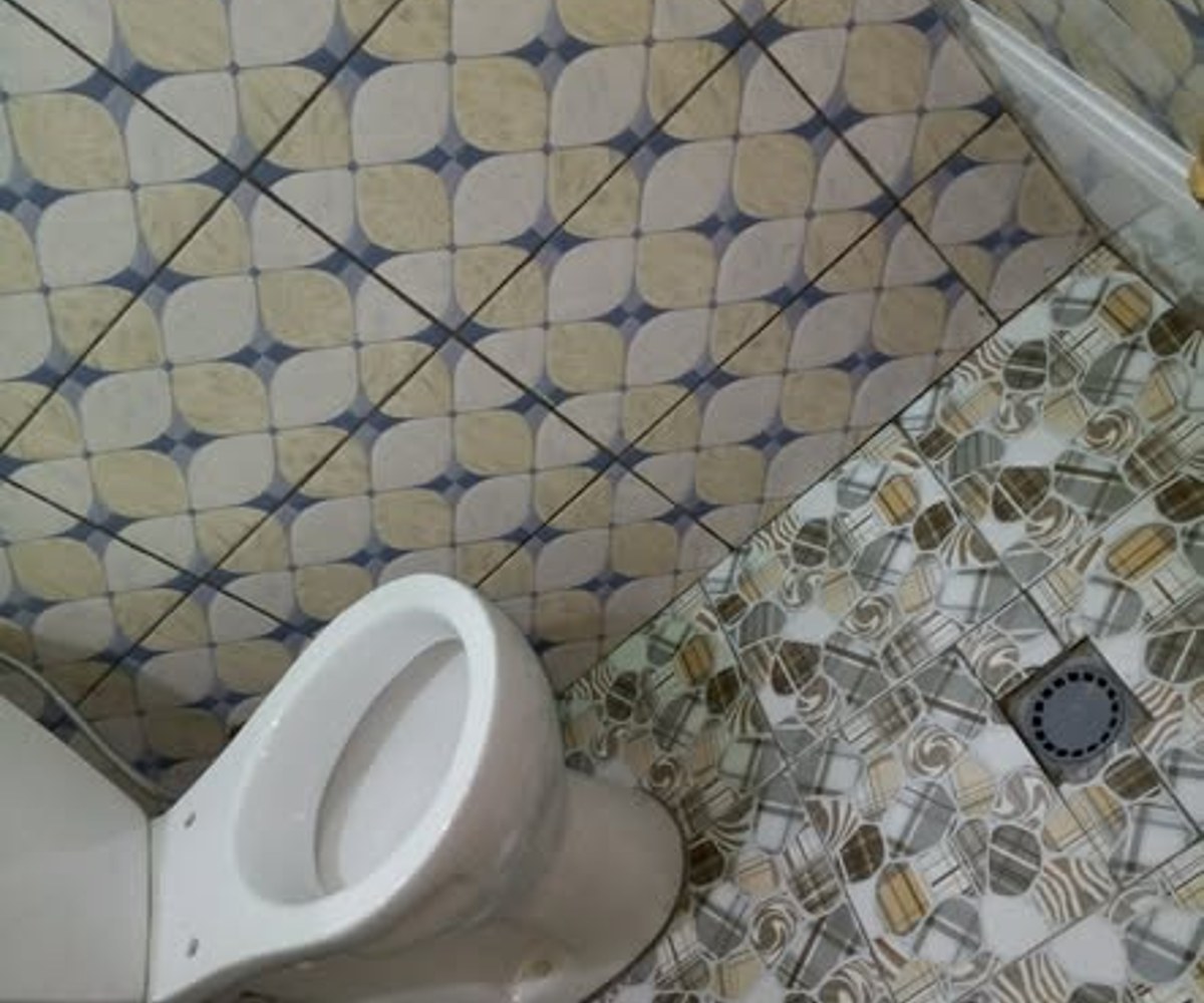 Chambre moderne à Village, Douala