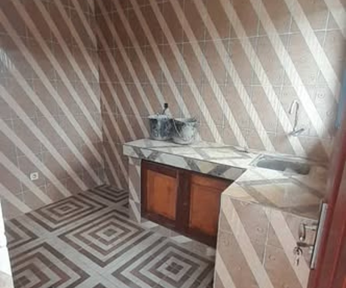 Appartement 2 chambres à louer - Nyalla, Douala