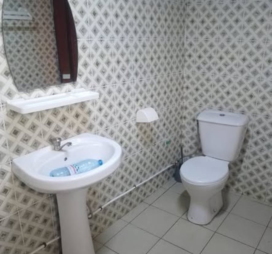 Appartement 2 chambres à louer à Akwa Nord