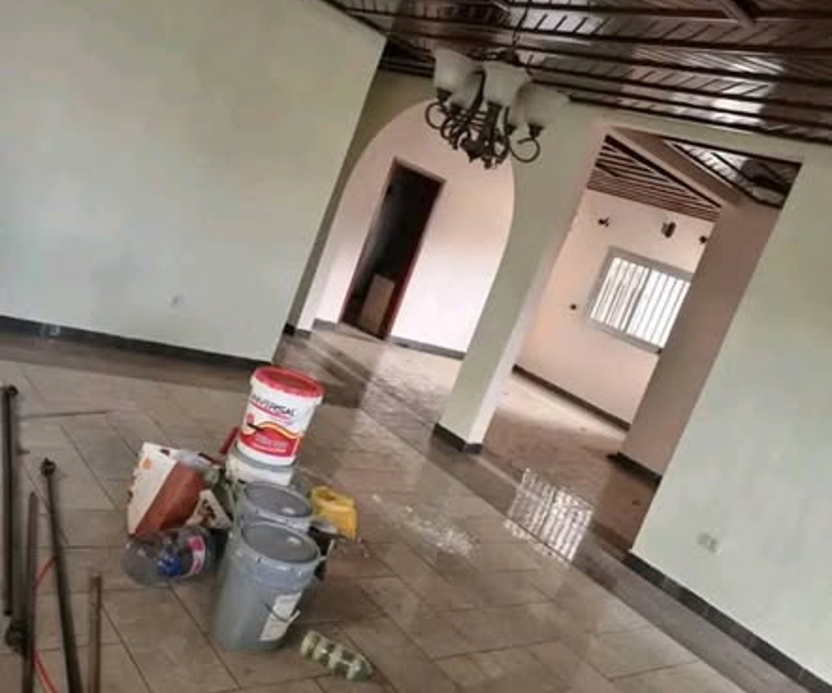 Appartement 4 chambres à louer à Yaoundé Fouda