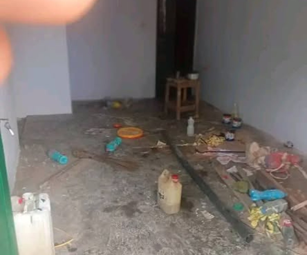 Appartement moderne à louer Nyalla rail