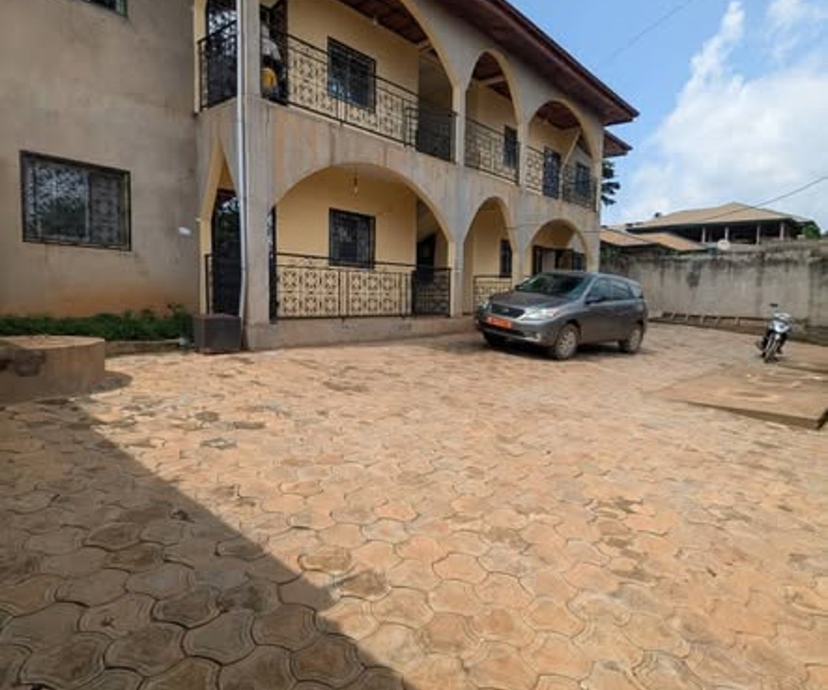 Appartement à louer à Etoudi - 3 chambres