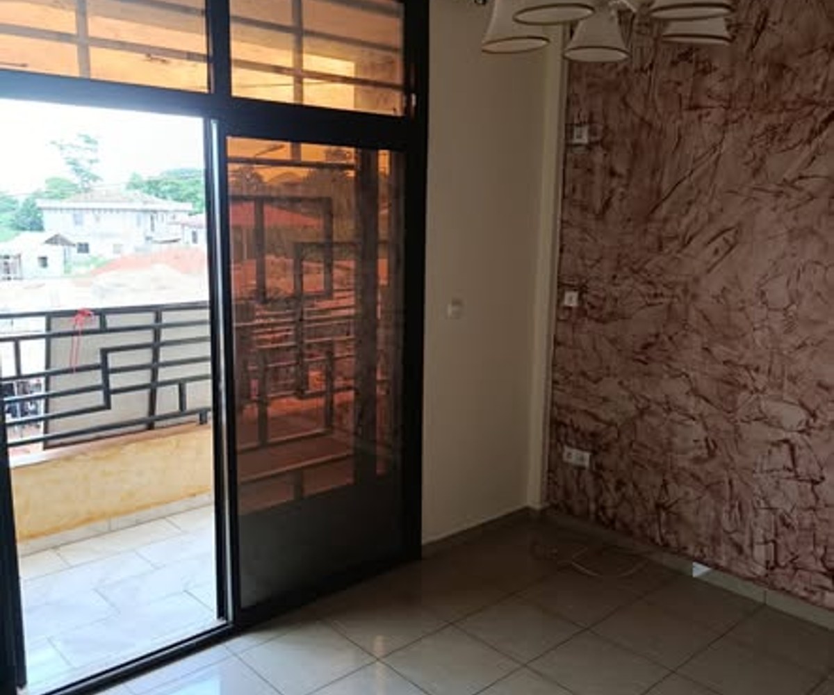 Appartement bon standing – Tsinga Village, Yaoundé