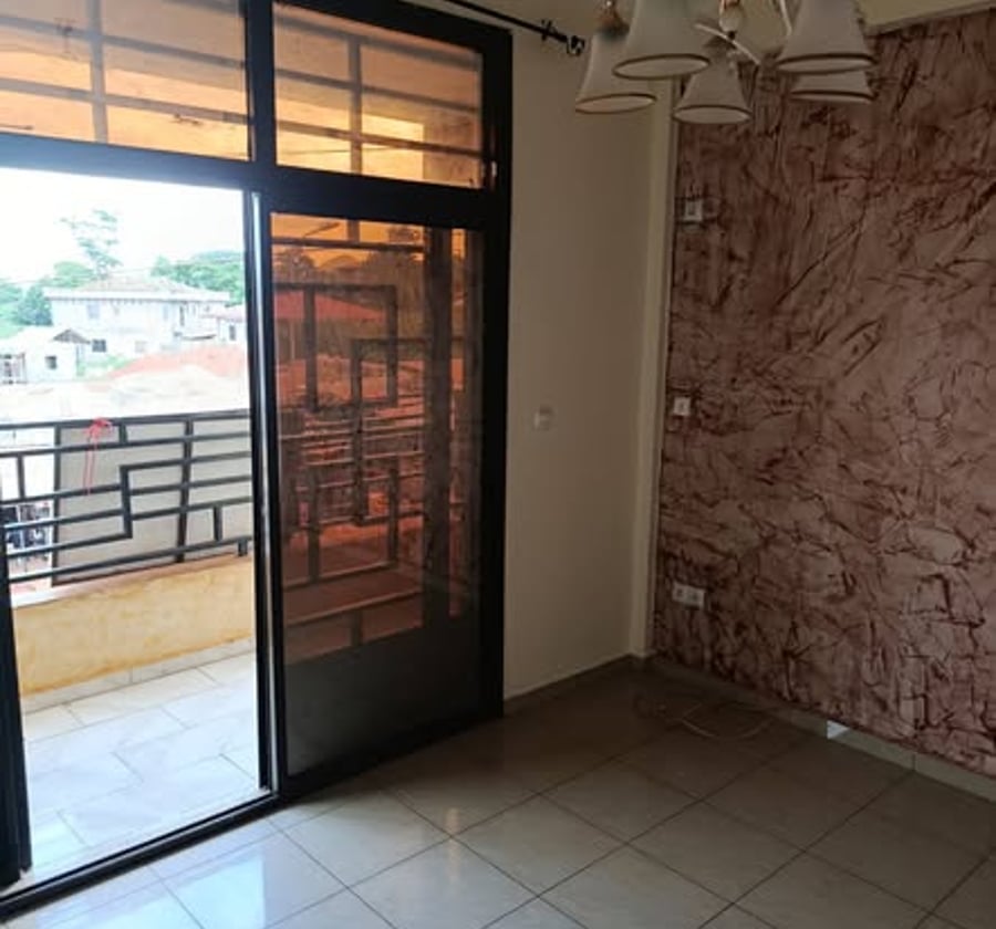 Appartement bon standing – Tsinga Village, Yaoundé
