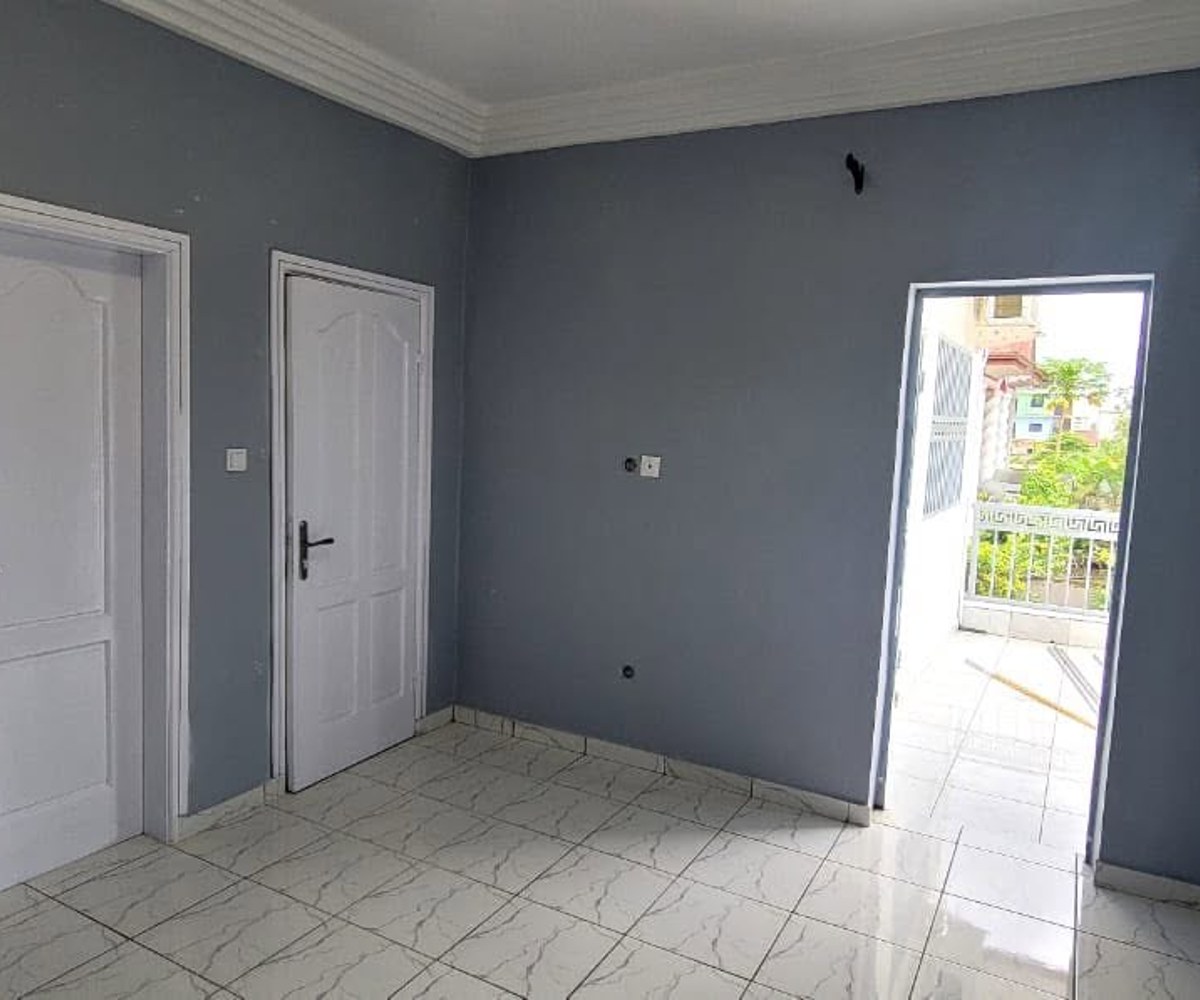 Appartement moderne à louer – Logbessou