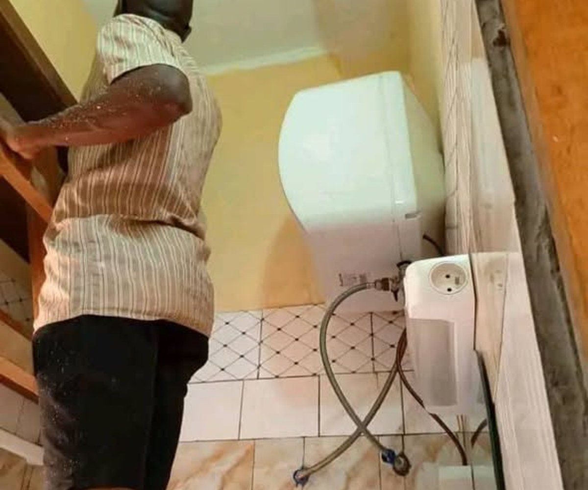 Studio moderne à louer - Essomba, Yaoundé