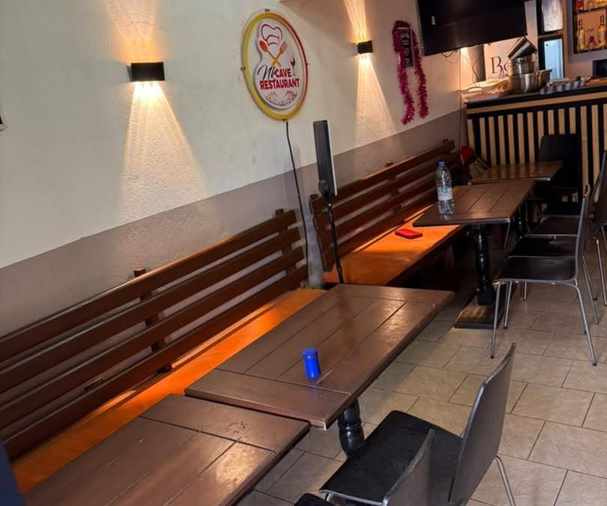 Fond de commerce Restaurant bar fastfood avec location à Mvog-Ada
