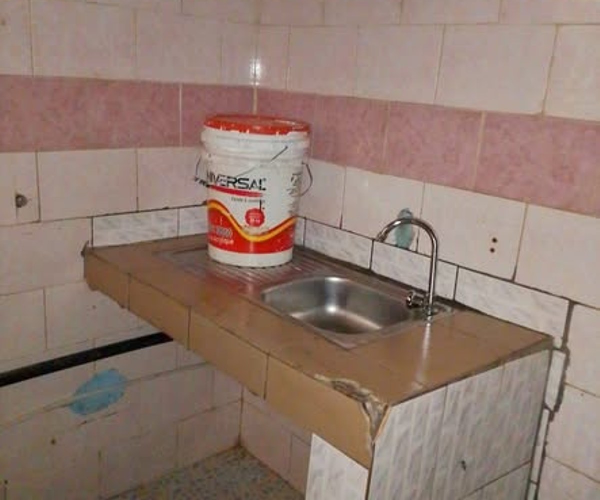 Grand appartement moderne 3 chambres - Biteng, Yaoundé