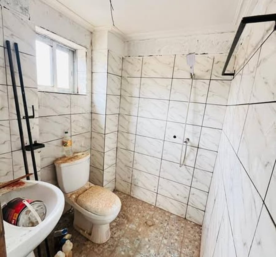 Appartement à louer à Biyem-Assi - 3 chambres, 120 000 FCFA