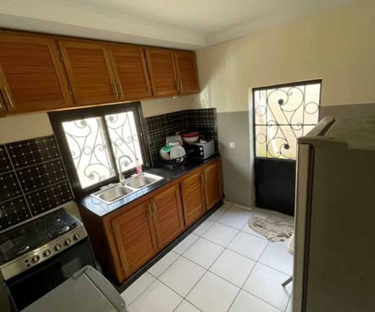 Appartement à louer à Bonaberi - 2 chambres