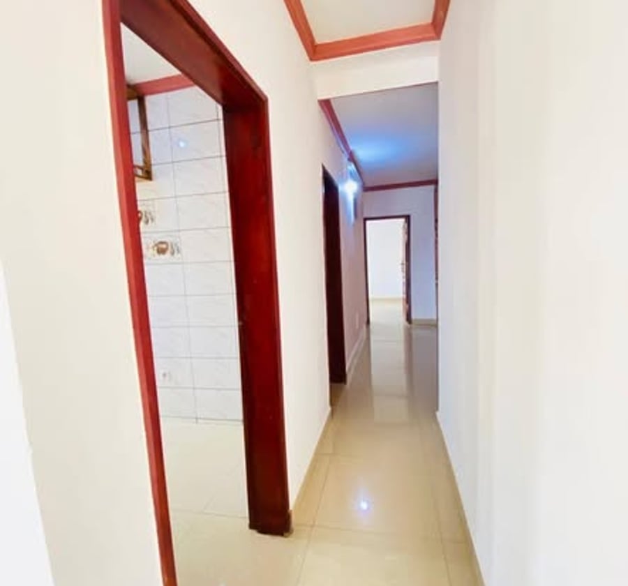 Appartement moderne à Logbessou - 2 chambres - 110 000 XAF/mois