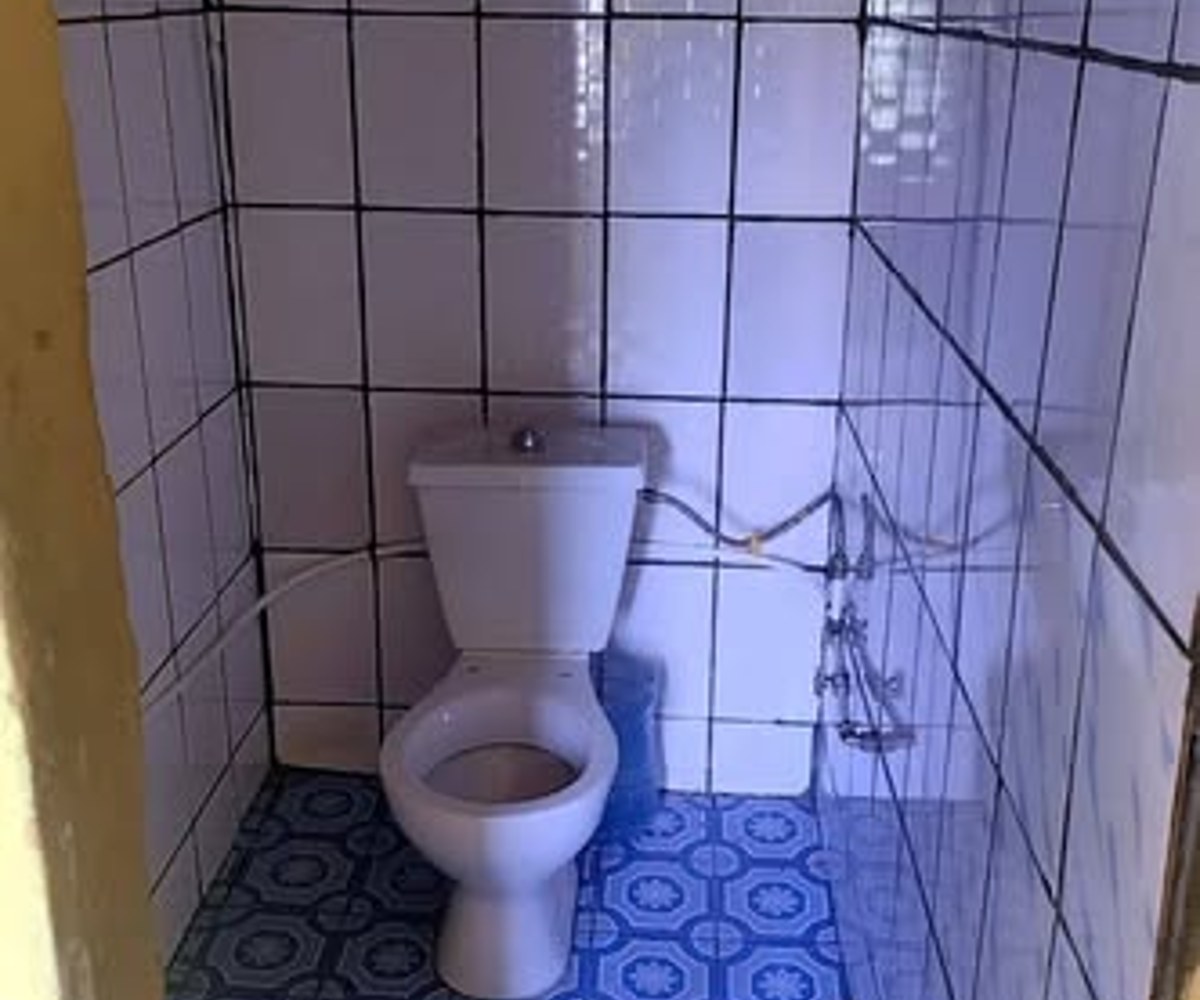 Chambre moderne à PK14