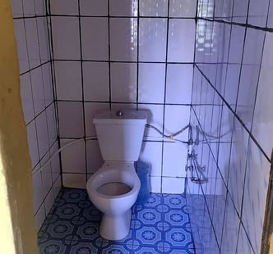 Chambre moderne à PK14