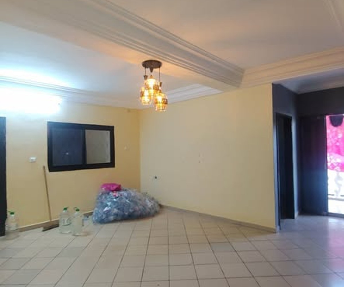 Appartement moderne 2 chambres – Bonamoussadi – 120 000 FCFA